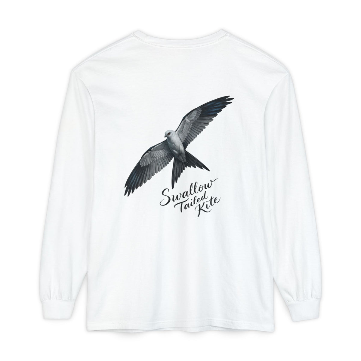 Swallow-Tail Kite Unisex Long Sleeve T-Shirt