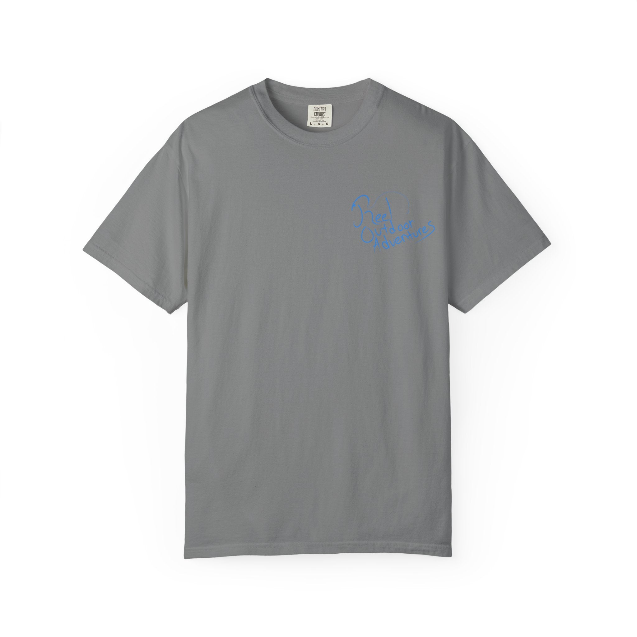 1st Edition Reel Outdoor Adventures T-Shirt
