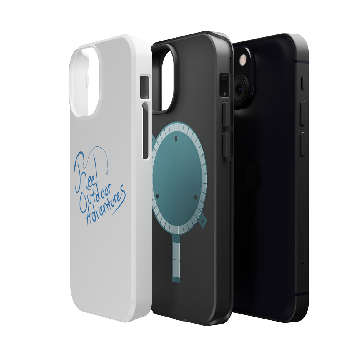 Reel Outdoor Adventures Phone Case