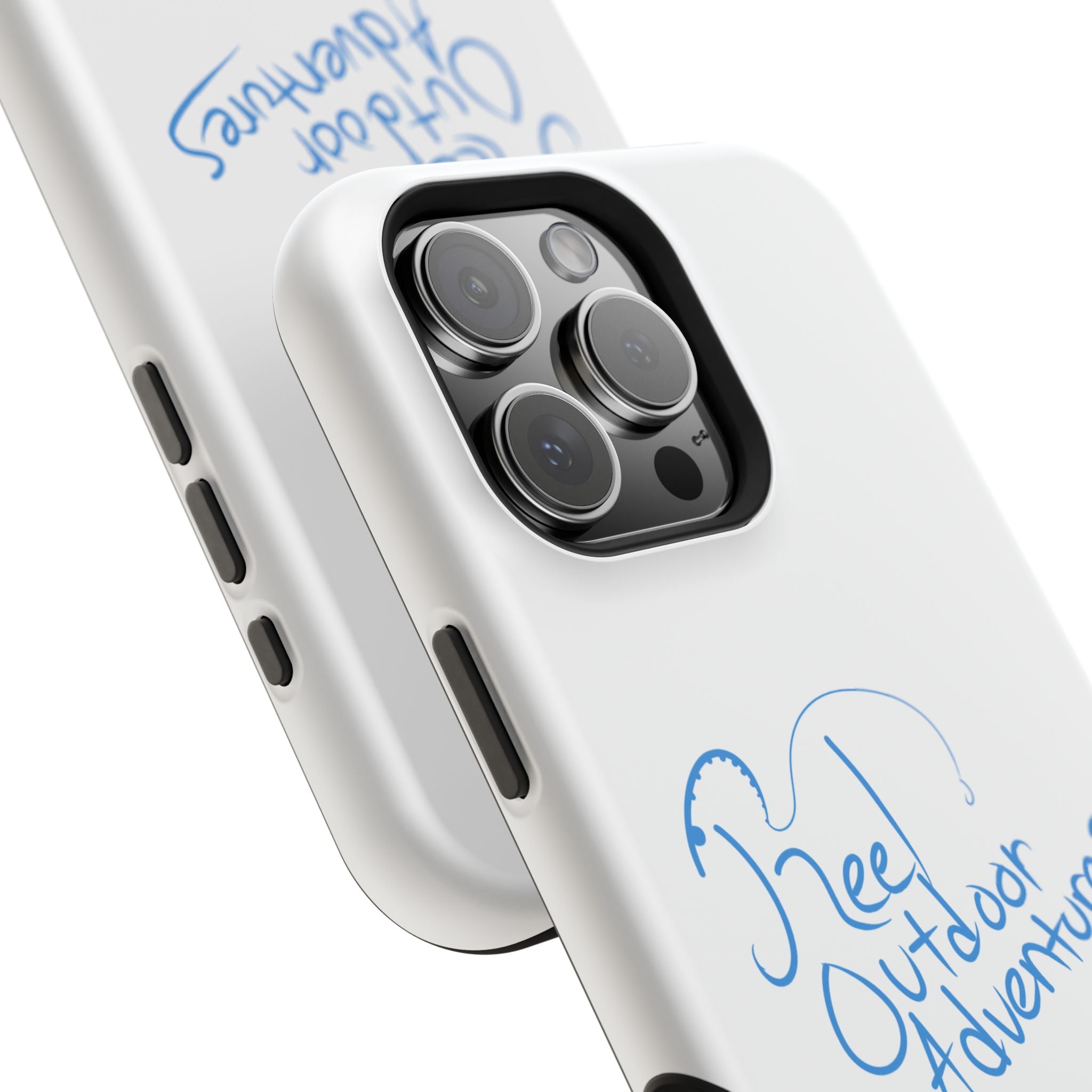 Reel Outdoor Adventures Phone Case