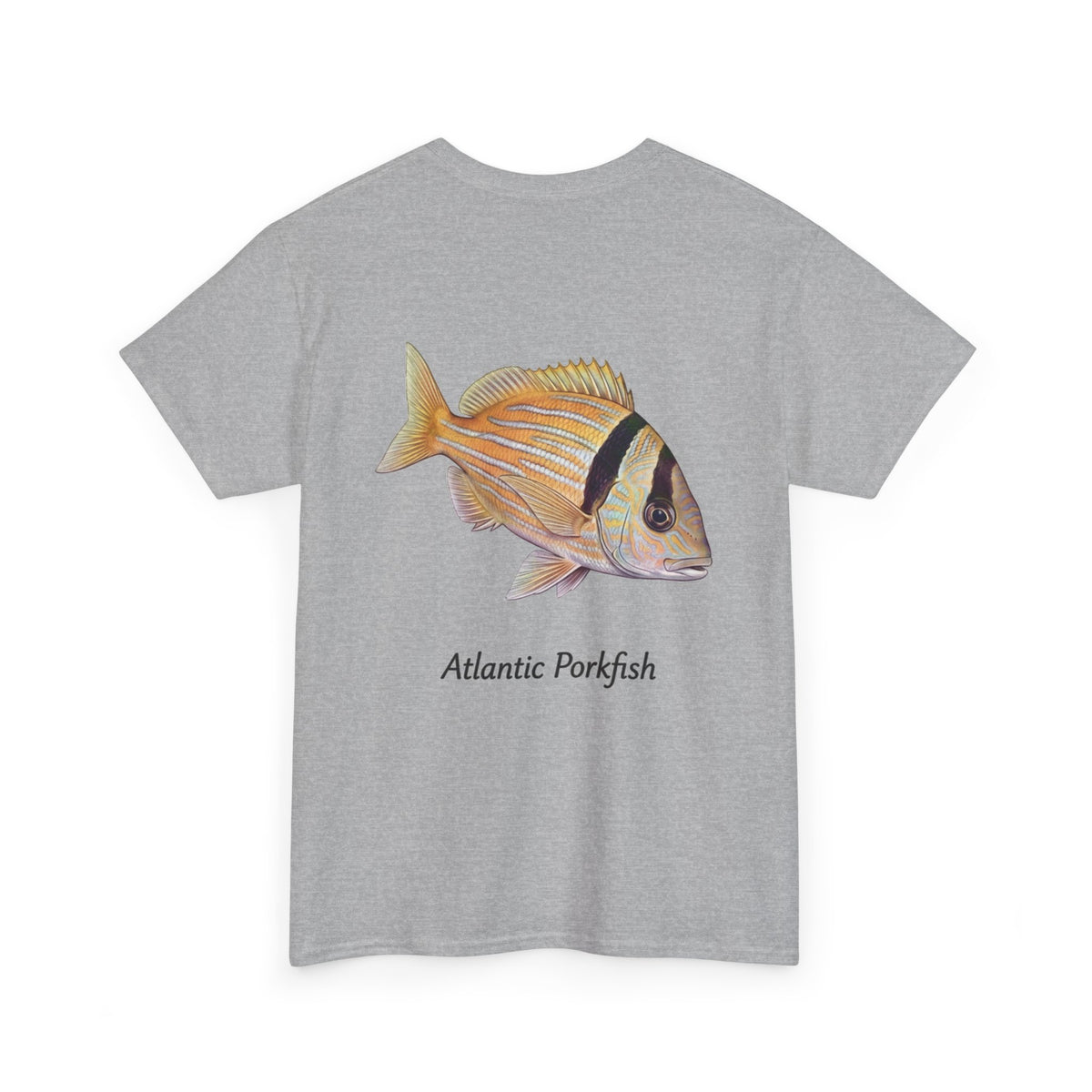 Atlantic Porkfish Unisex T Shirt