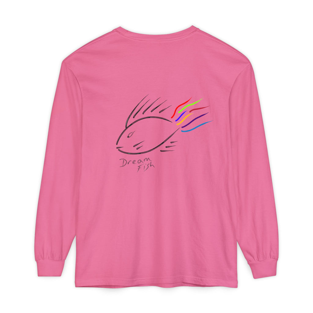 1st Edition "Dream Fish" Unisex Longsleeve