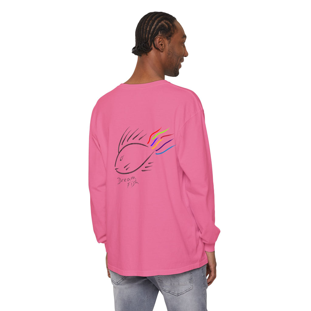 1st Edition "Dream Fish" Unisex Longsleeve