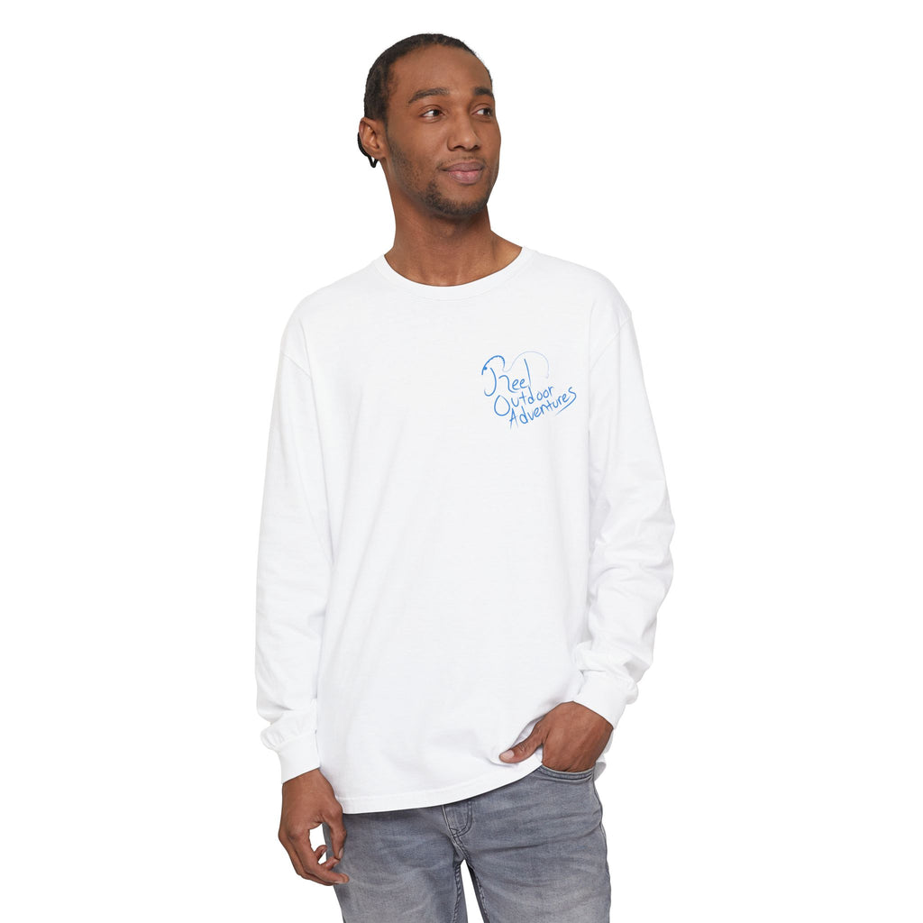 1st Edition Reel Outdoor Adventures Long Sleeve
