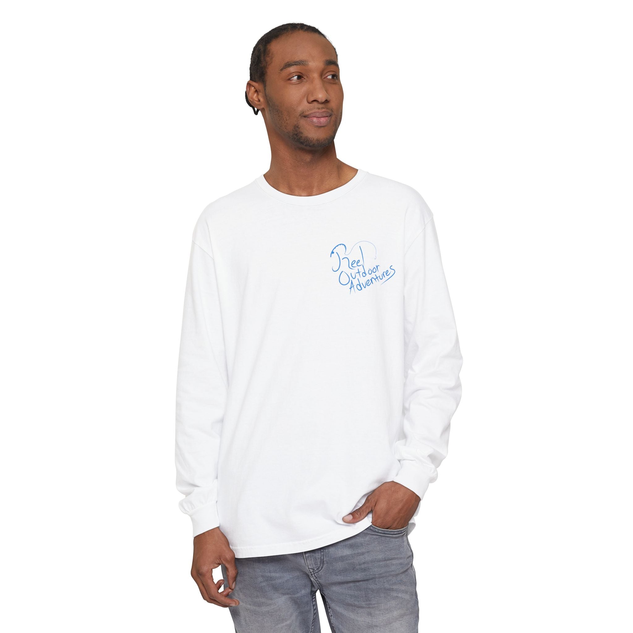 1st Edition Reel Outdoor Adventures Long Sleeve