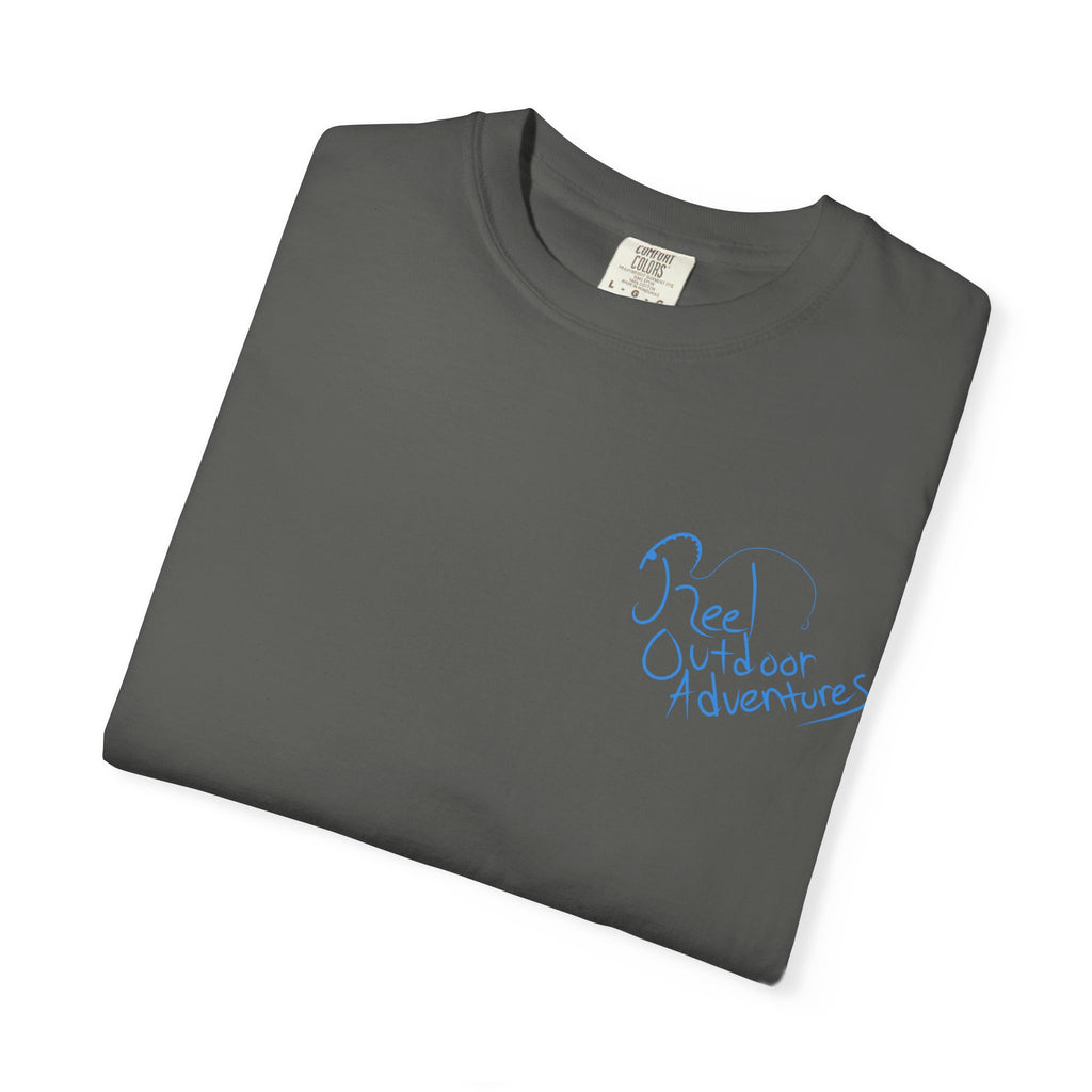 1st Edition Reel Outdoor Adventures T-Shirt