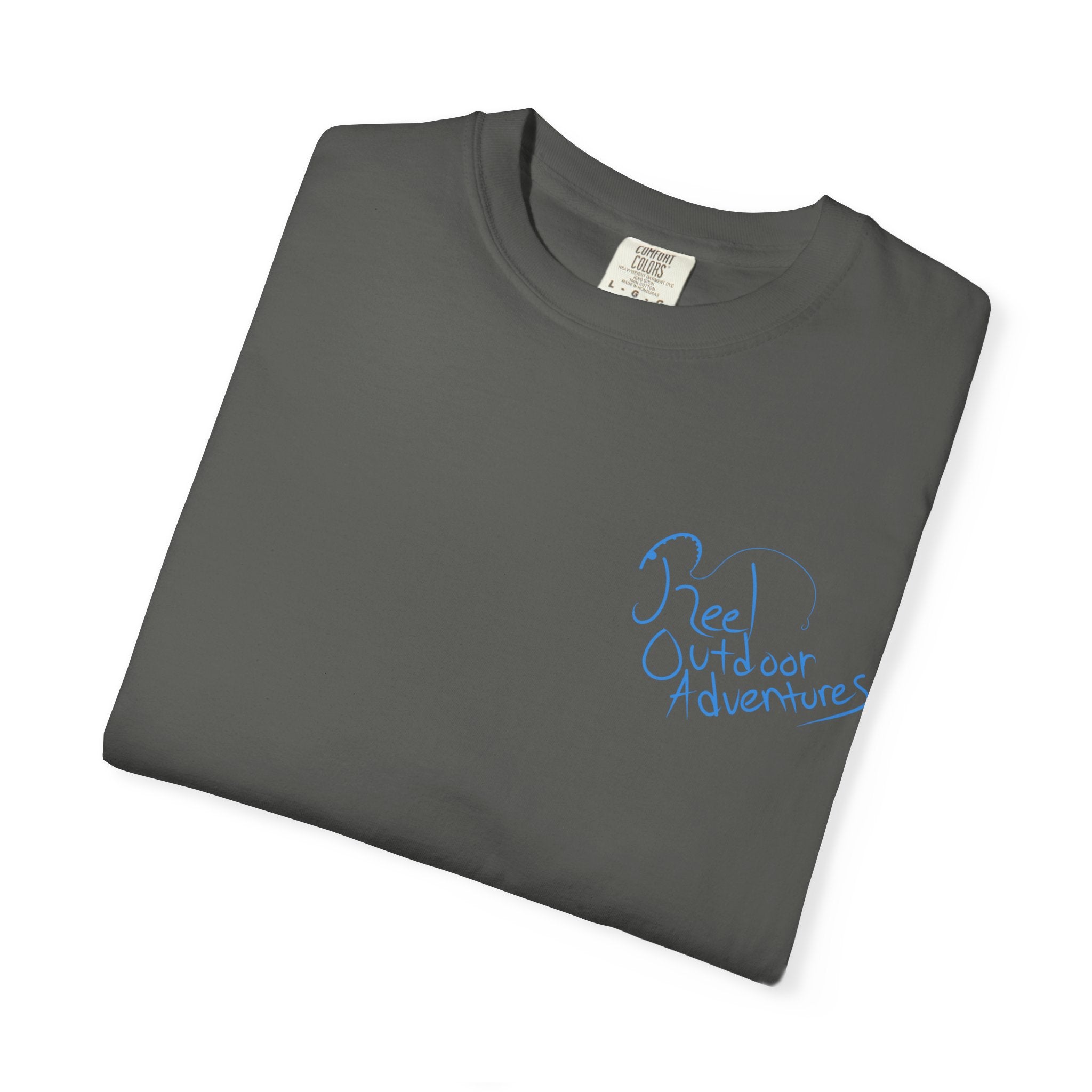 1st Edition Reel Outdoor Adventures T-Shirt