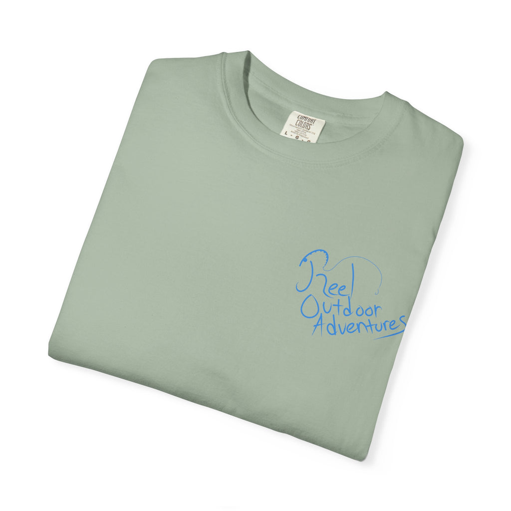 1st Edition Reel Outdoor Adventures T-Shirt