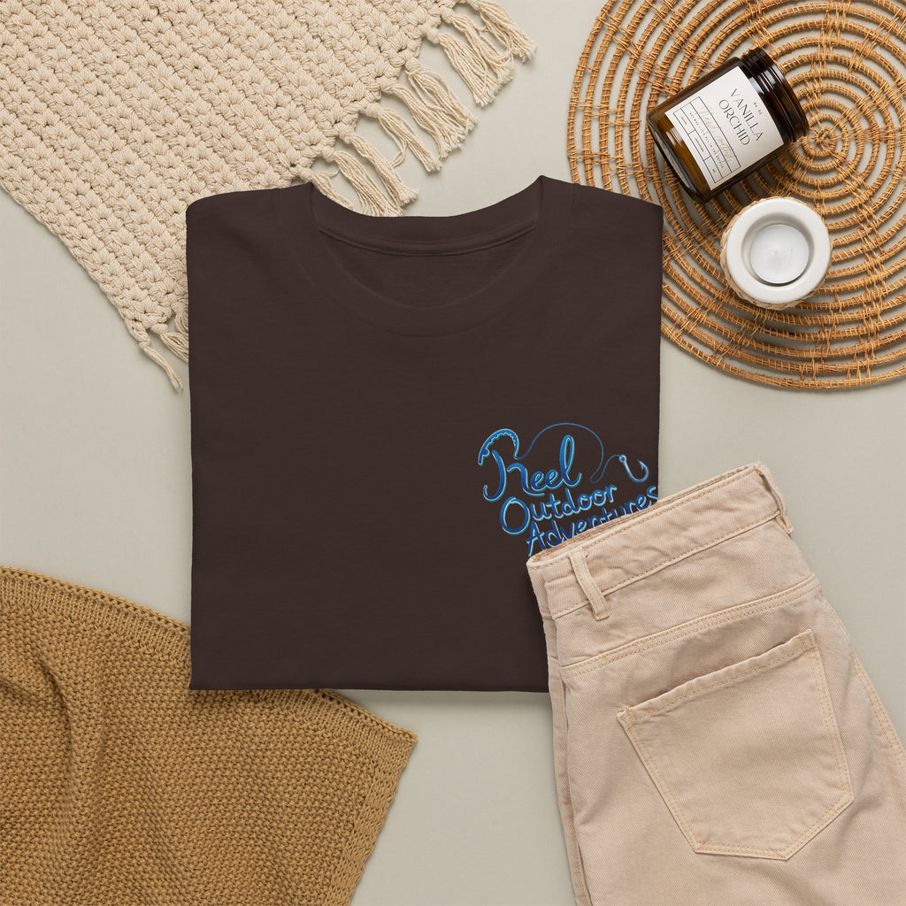 Green Snook Unisex Cotton T Shirt
