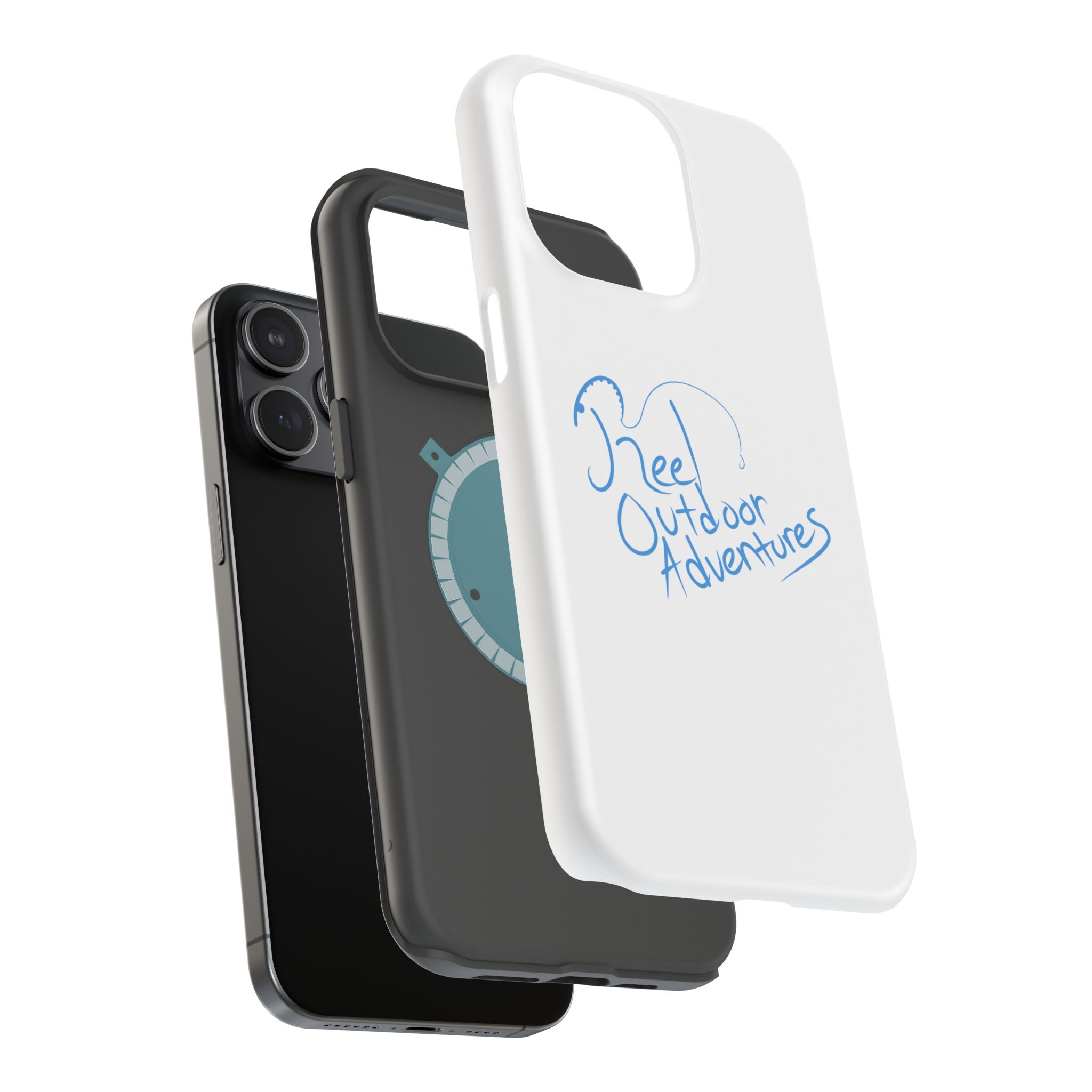Reel Outdoor Adventures Phone Case