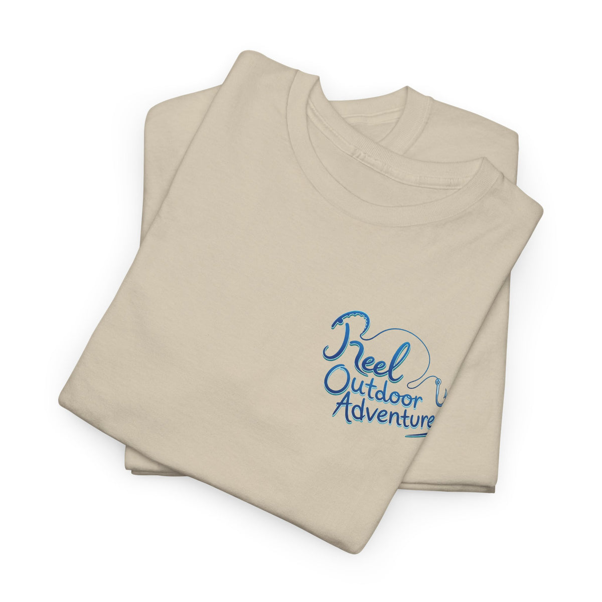 Green Snook Unisex Cotton T Shirt