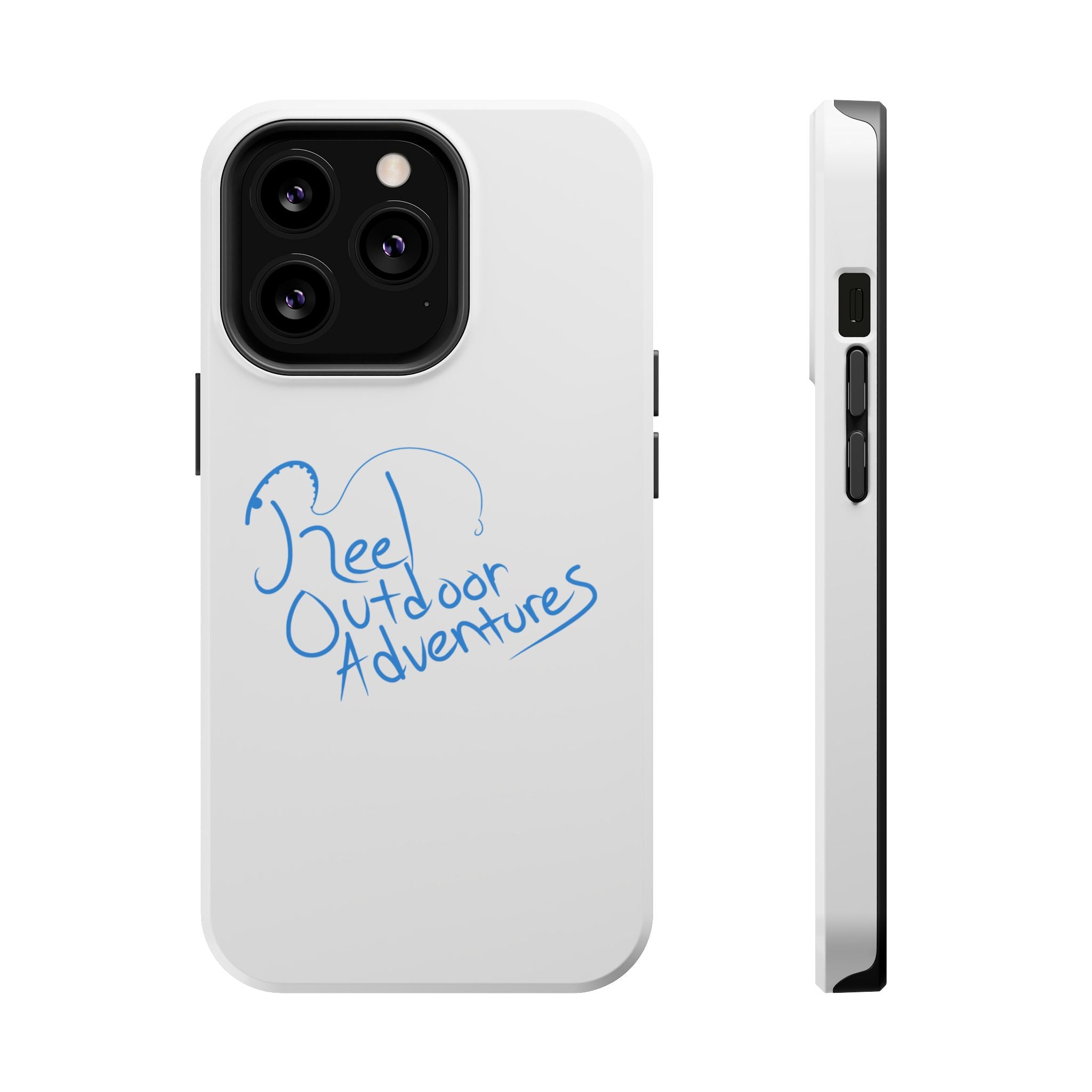 Reel Outdoor Adventures Phone Case