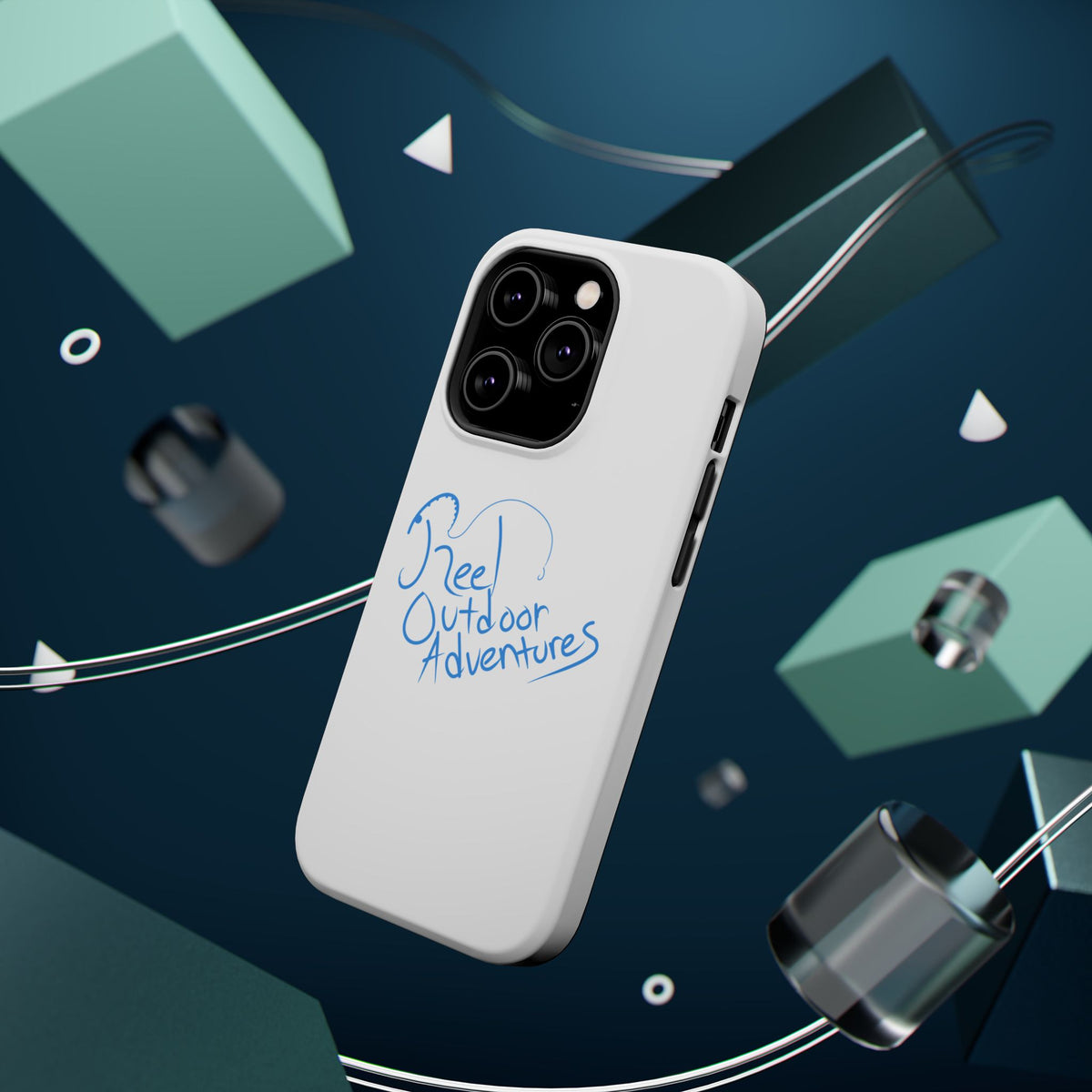 Reel Outdoor Adventures Phone Case