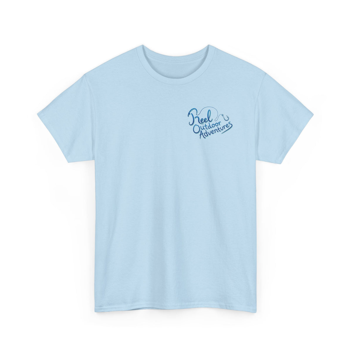 Green Snook Unisex Cotton T Shirt
