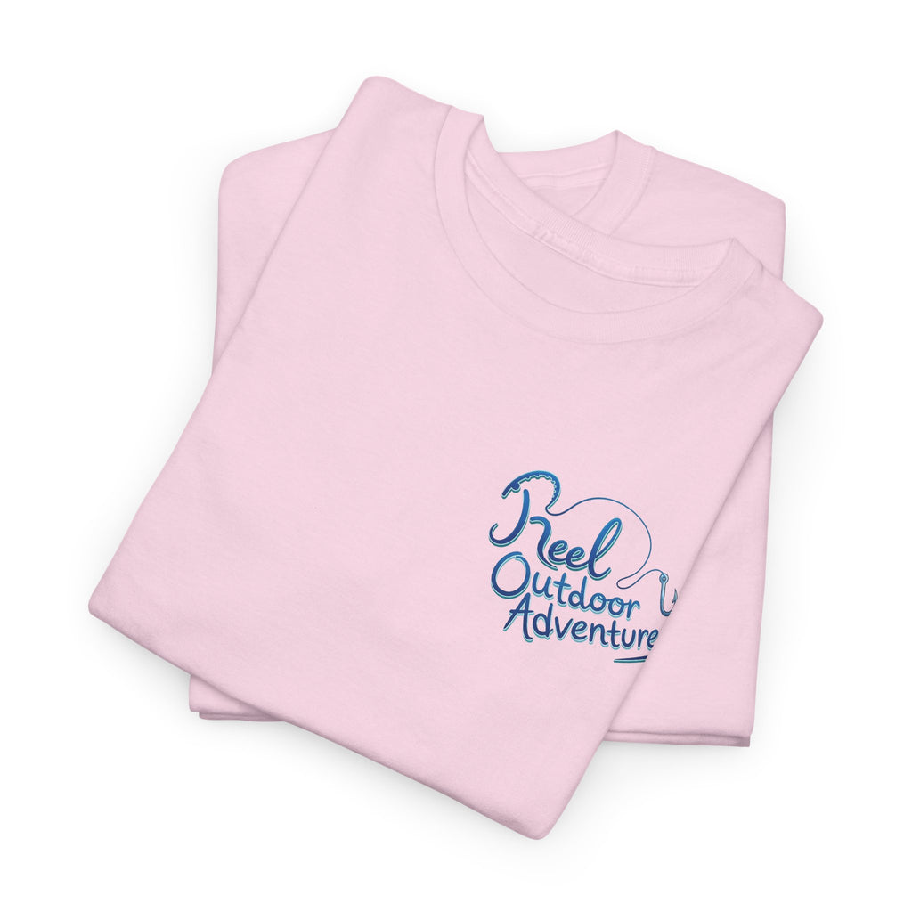 Green Snook Unisex Cotton T Shirt