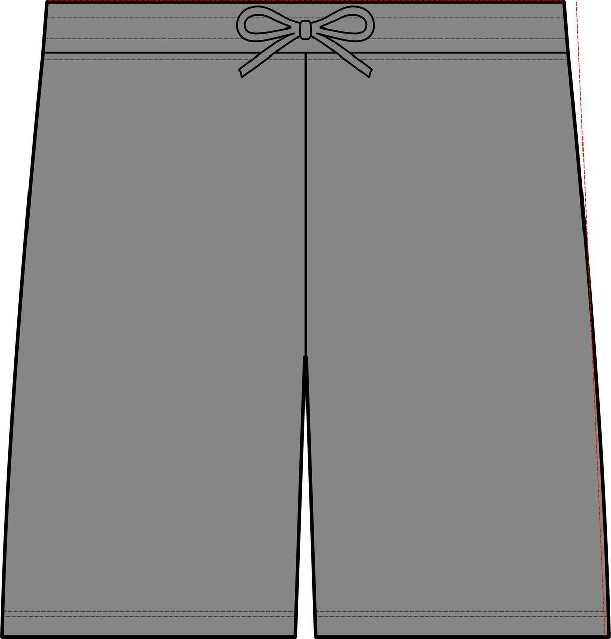 Reel Outdoor Adventures Stadium Shorts 20"