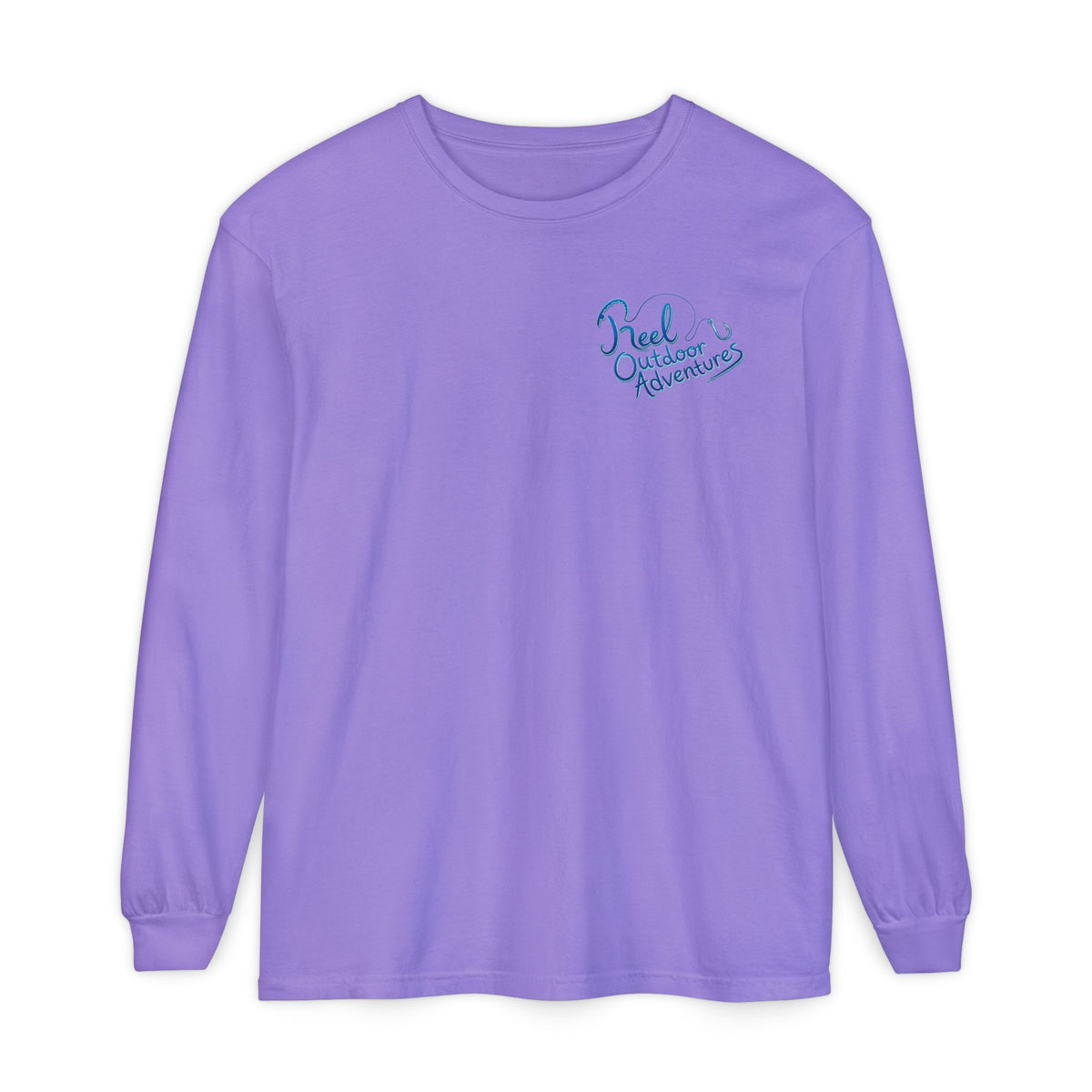 Atlantic Porkfish Unisex Long Sleeve Shirt