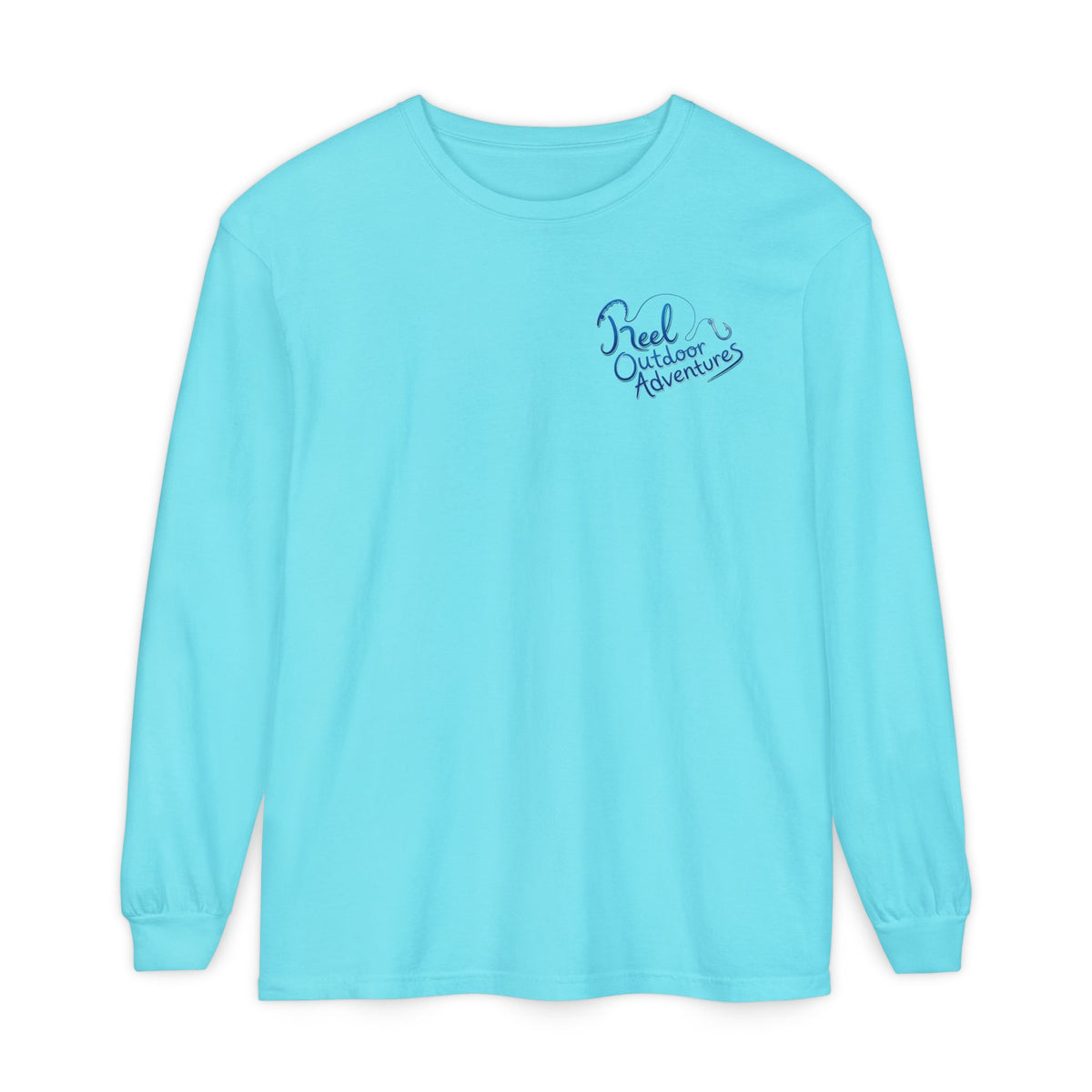 Atlantic Porkfish Unisex Long Sleeve Shirt