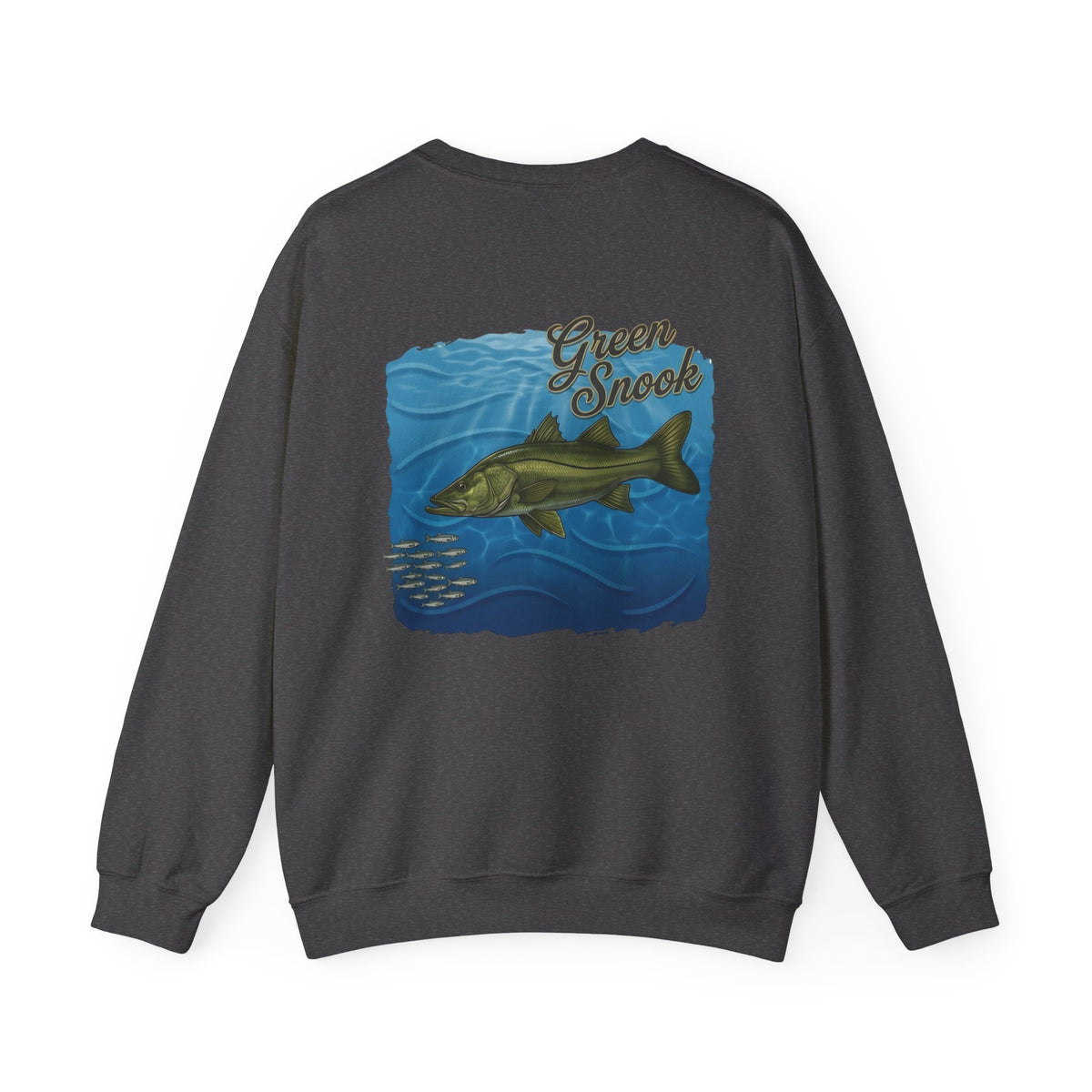 Green Snook Unisex Sweatshirt