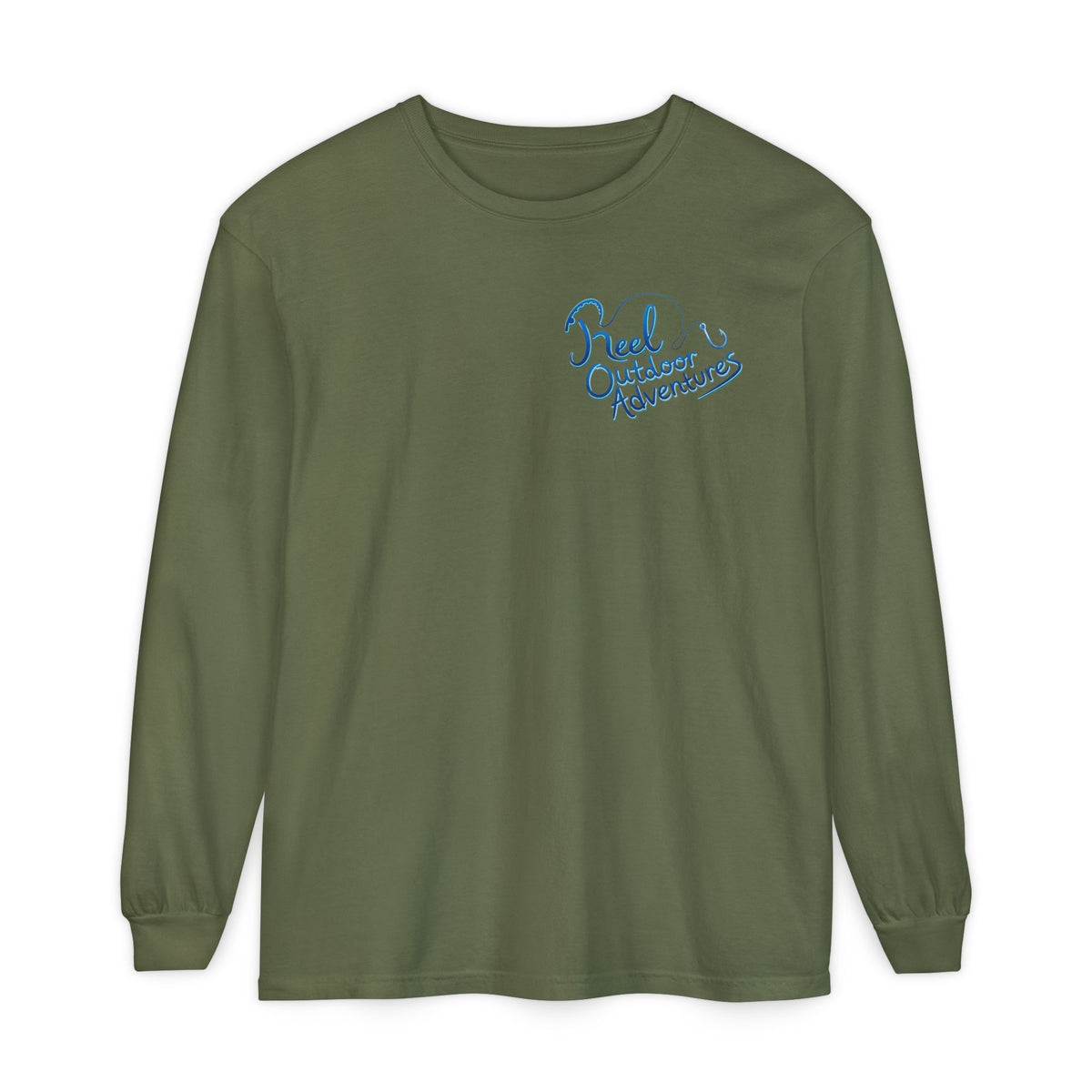 1st Edition "Dream Fish" Unisex Longsleeve