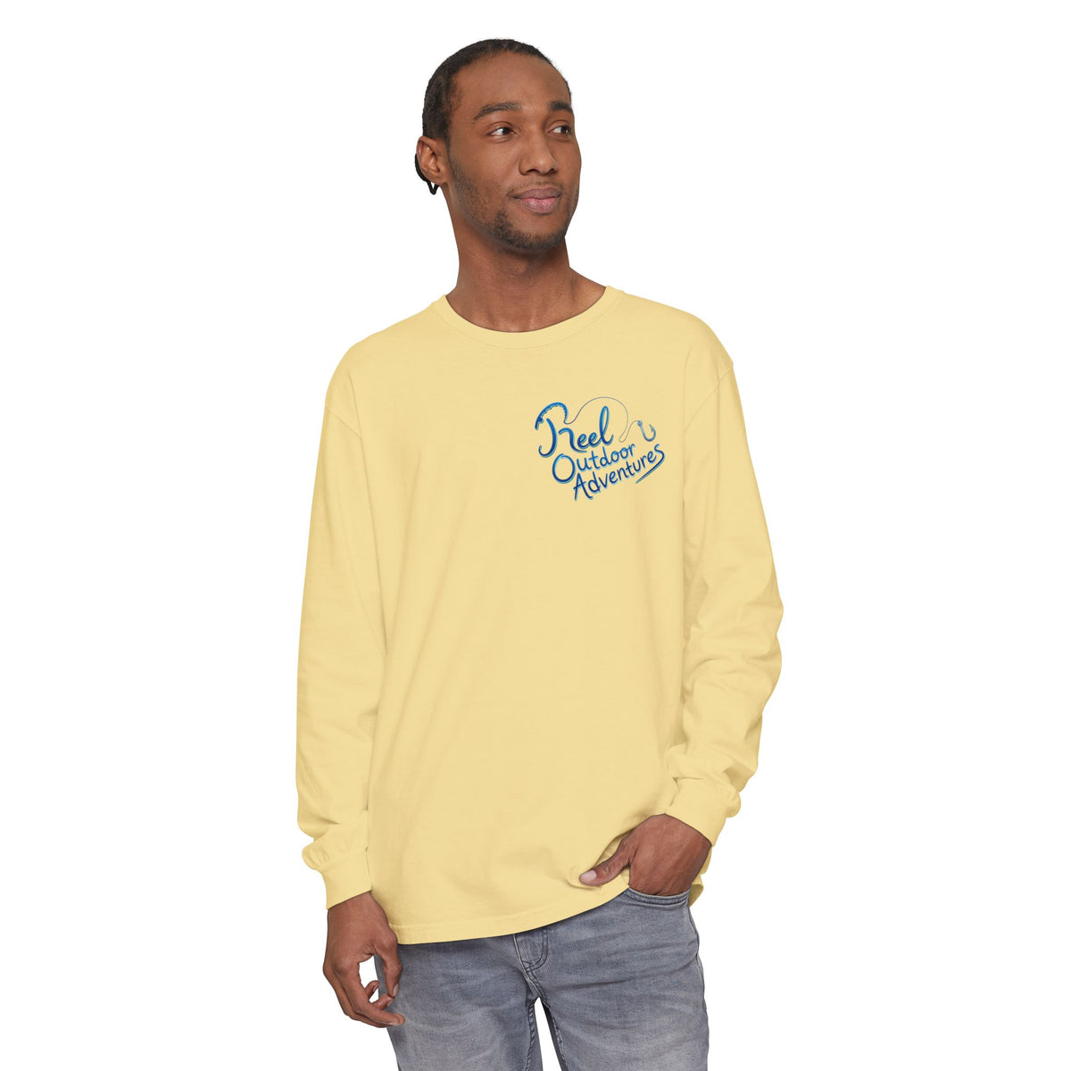 1st Edition "Dream Fish" Unisex Longsleeve