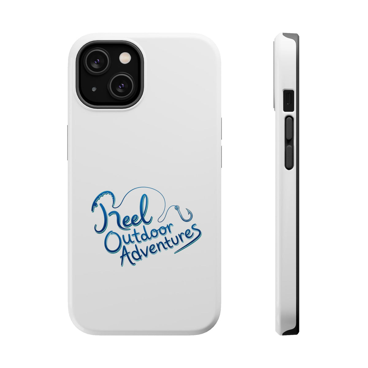 Reel Outdoor Adventures Magnetic Impact-Resistant Case