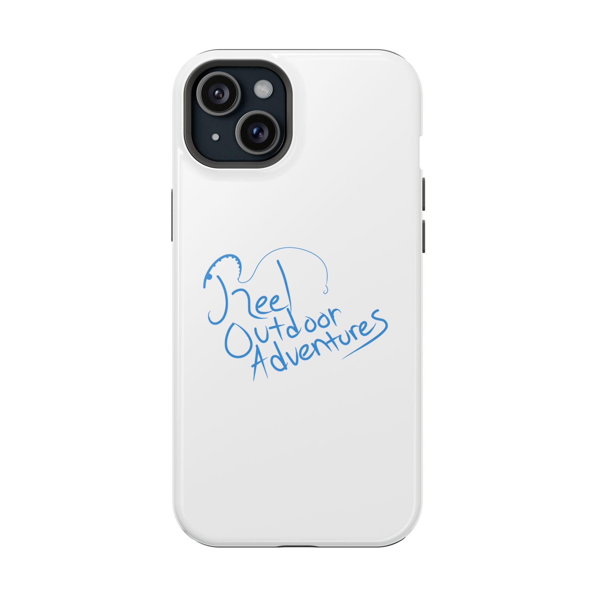 Reel Outdoor Adventures Phone Case