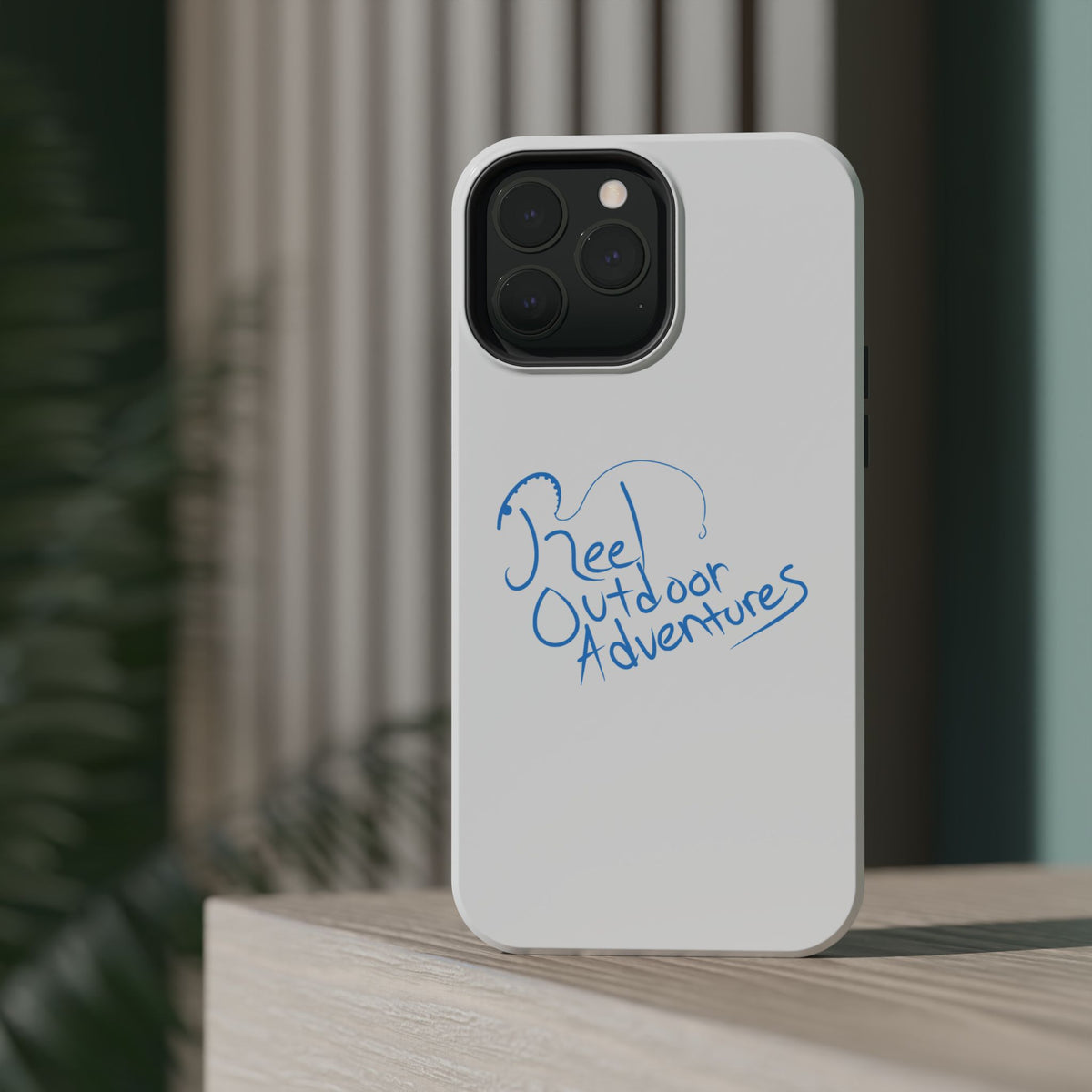 Reel Outdoor Adventures Phone Case