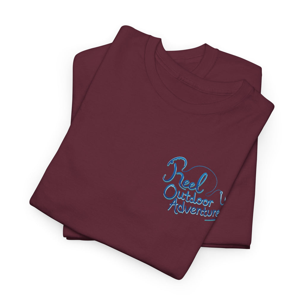 Green Snook Unisex Cotton T Shirt