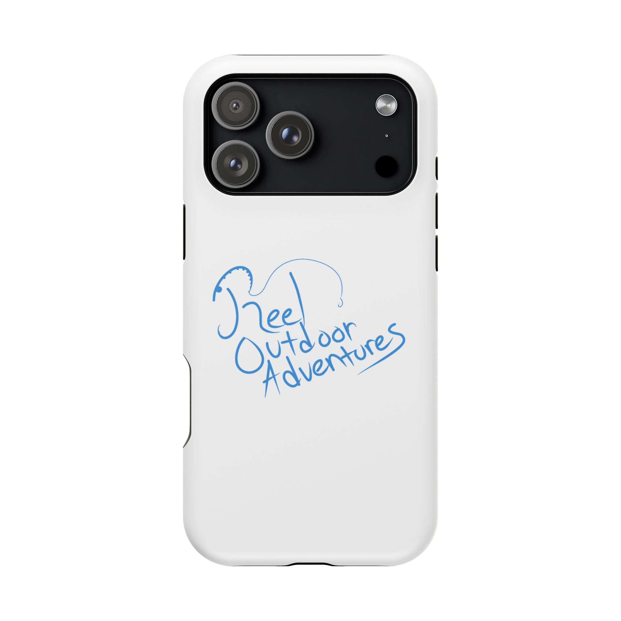 Reel Outdoor Adventures Phone Case