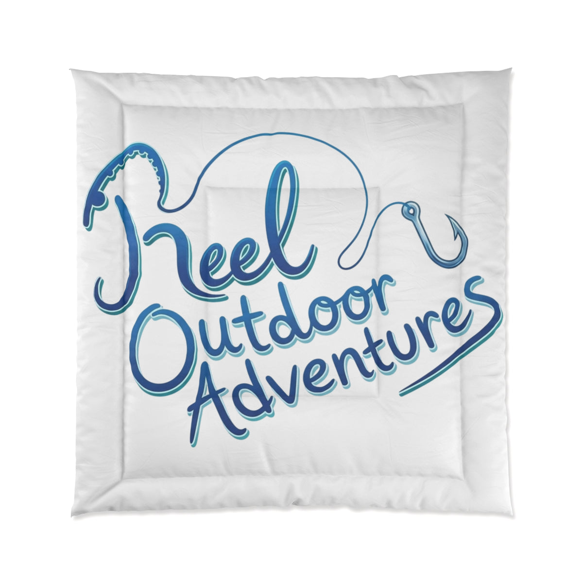 Reel Outdoor Adventures Comforter