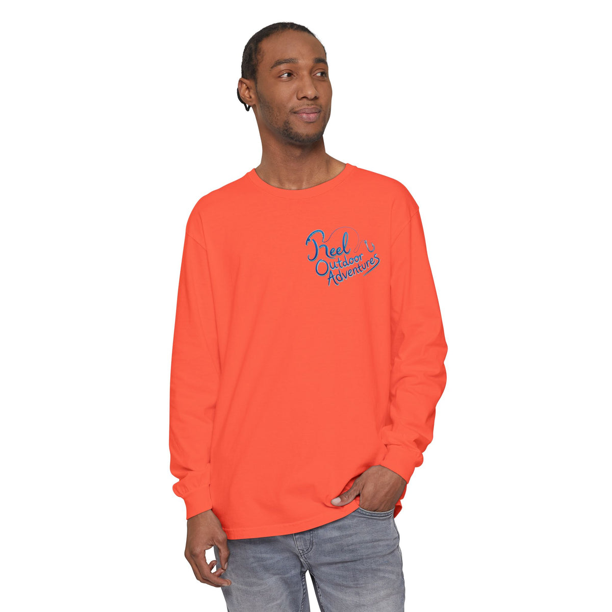 1st Edition "Dream Fish" Unisex Longsleeve