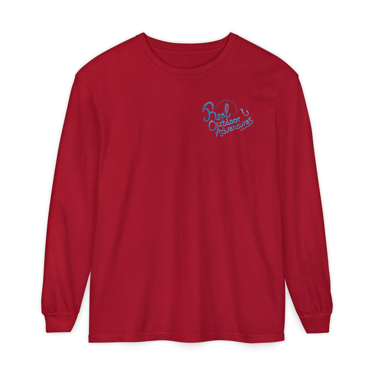 Zebra Longwing Butterfly Unisex Long Sleeve Shirt