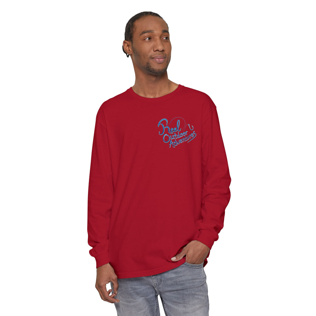 1st Edition "Dream Fish" Unisex Longsleeve