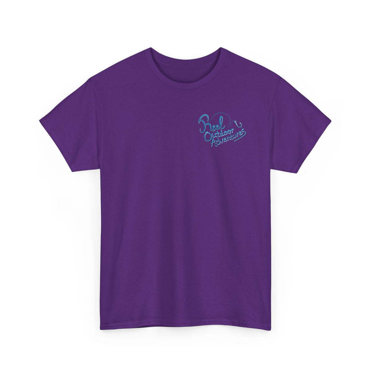 Green Snook Unisex Cotton T Shirt