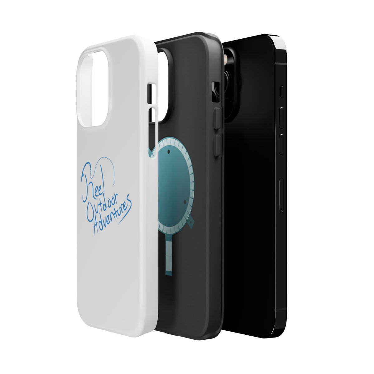 Reel Outdoor Adventures Phone Case