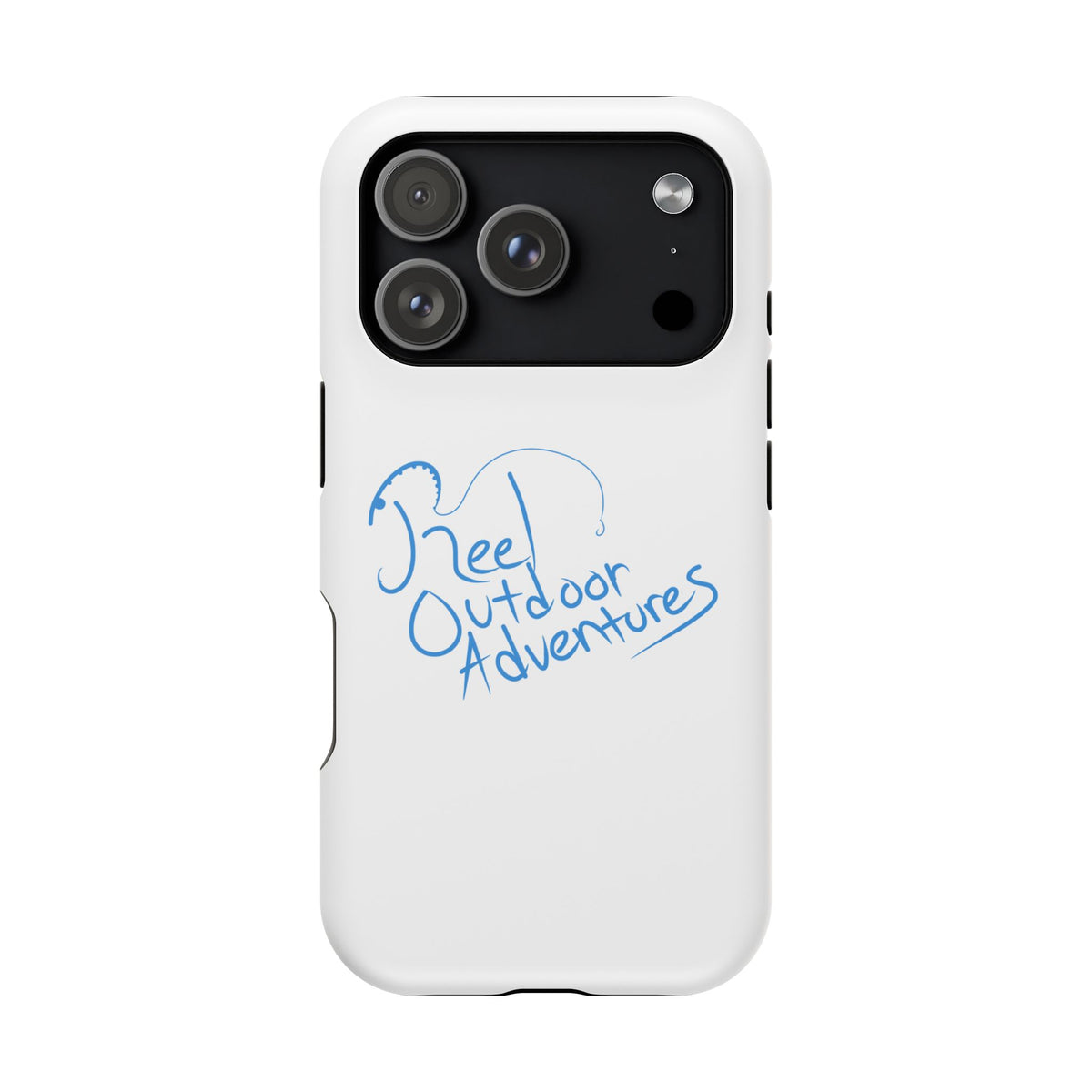 Reel Outdoor Adventures Phone Case