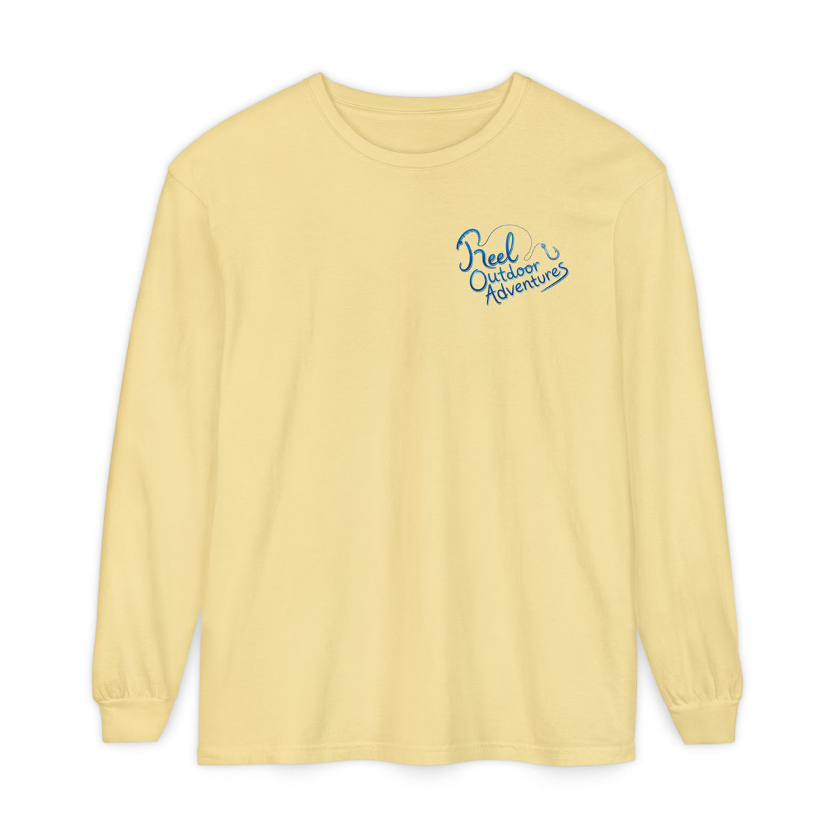 Atlantic Porkfish Unisex Long Sleeve Shirt