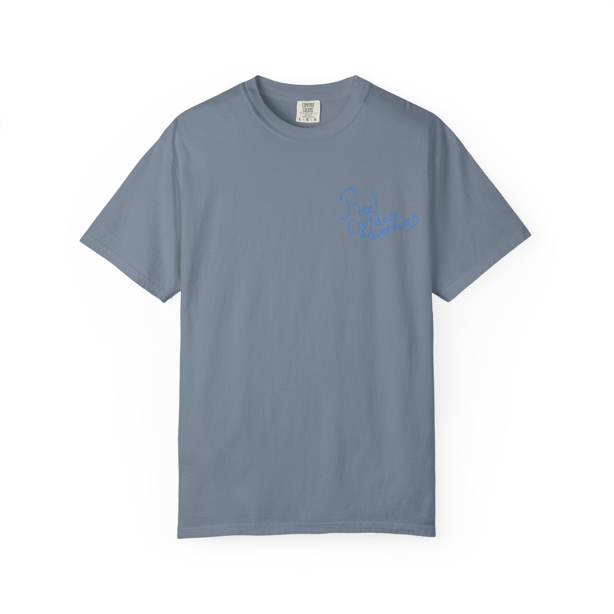 1st Edition Reel Outdoor Adventures T-Shirt