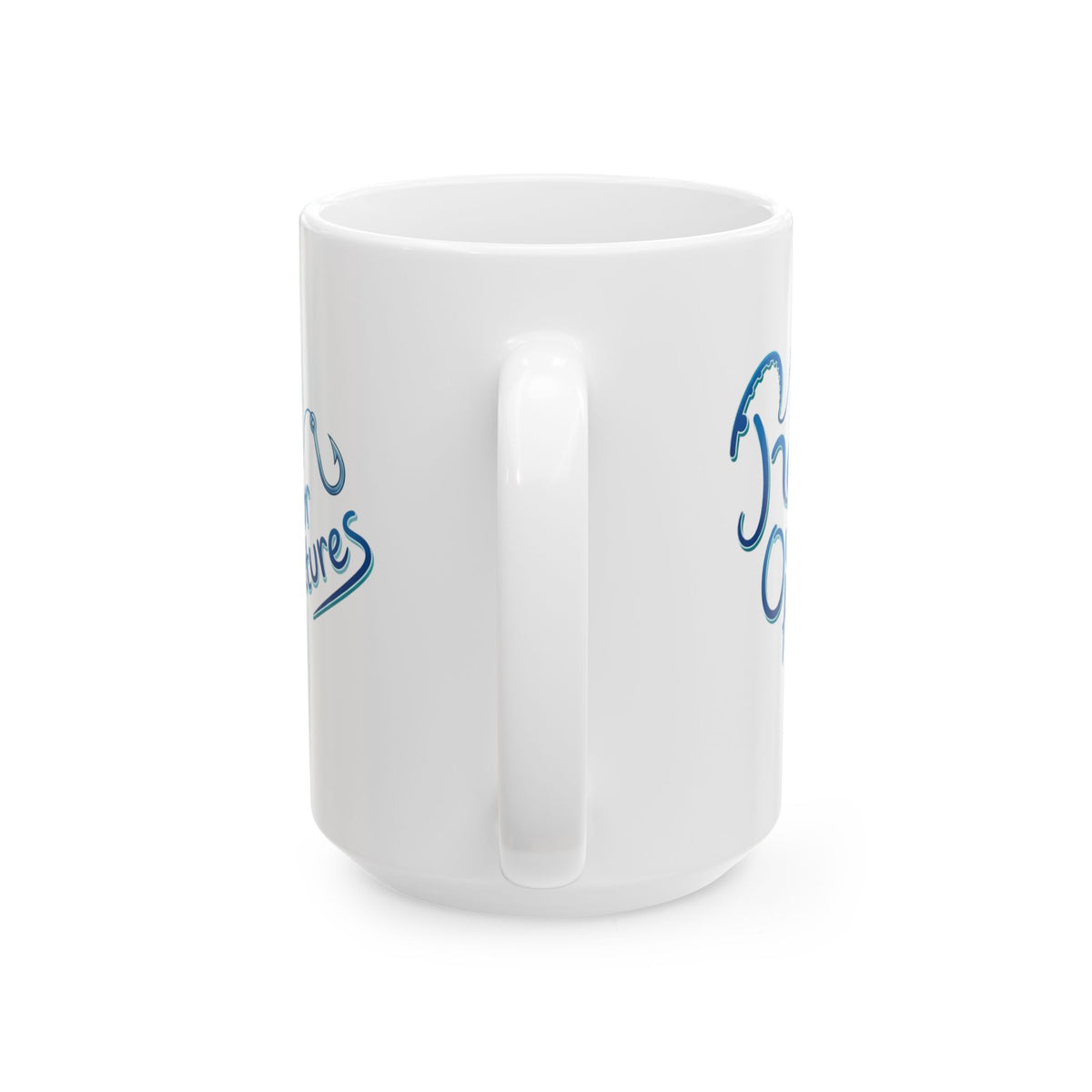 Reel Outdoor Adventures Ceramic Mug