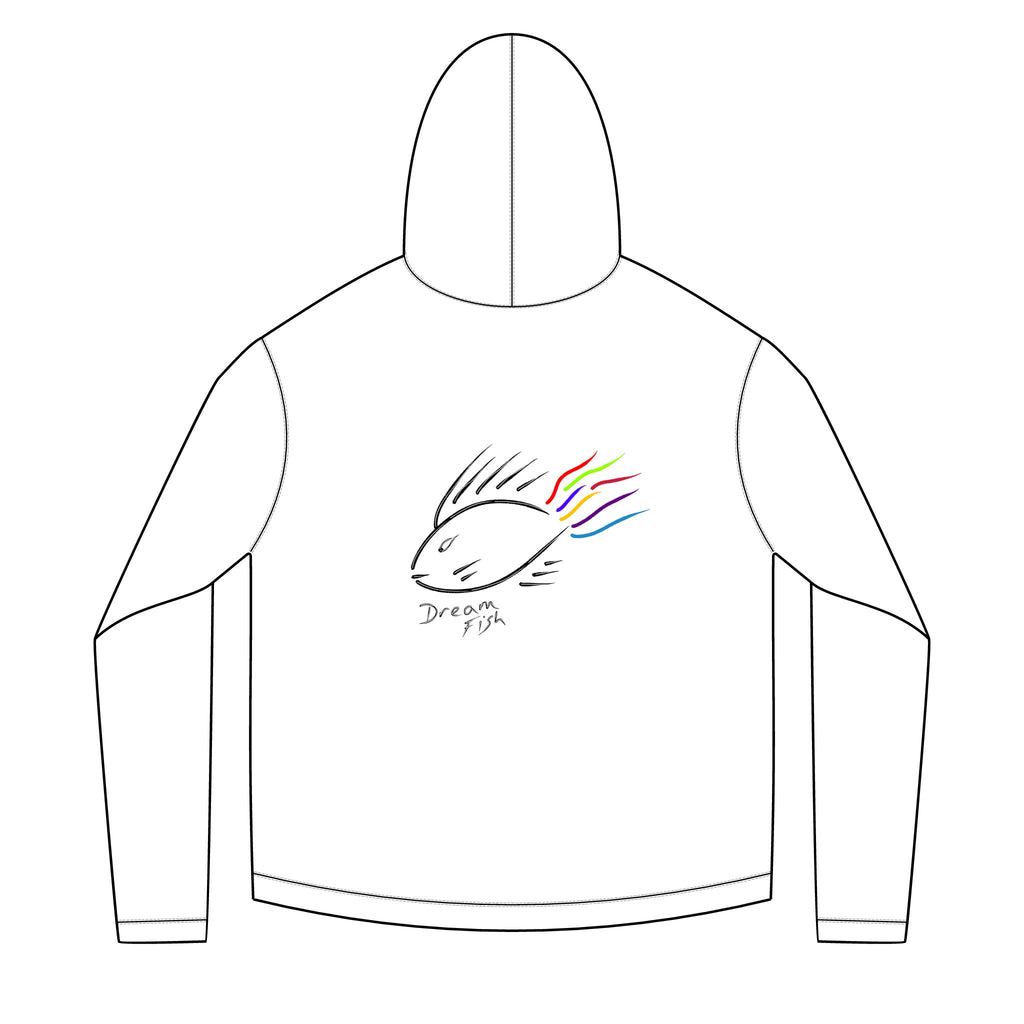 1st Edition Dream Fish Solar Hoodie