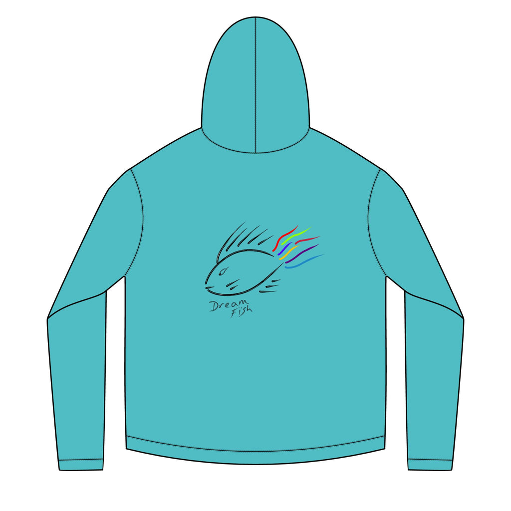 1st Edition Dream Fish Solar Hoodie