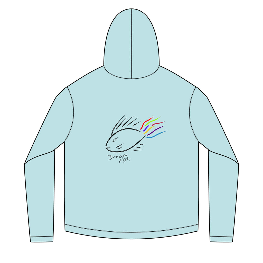 1st Edition Dream Fish Solar Hoodie