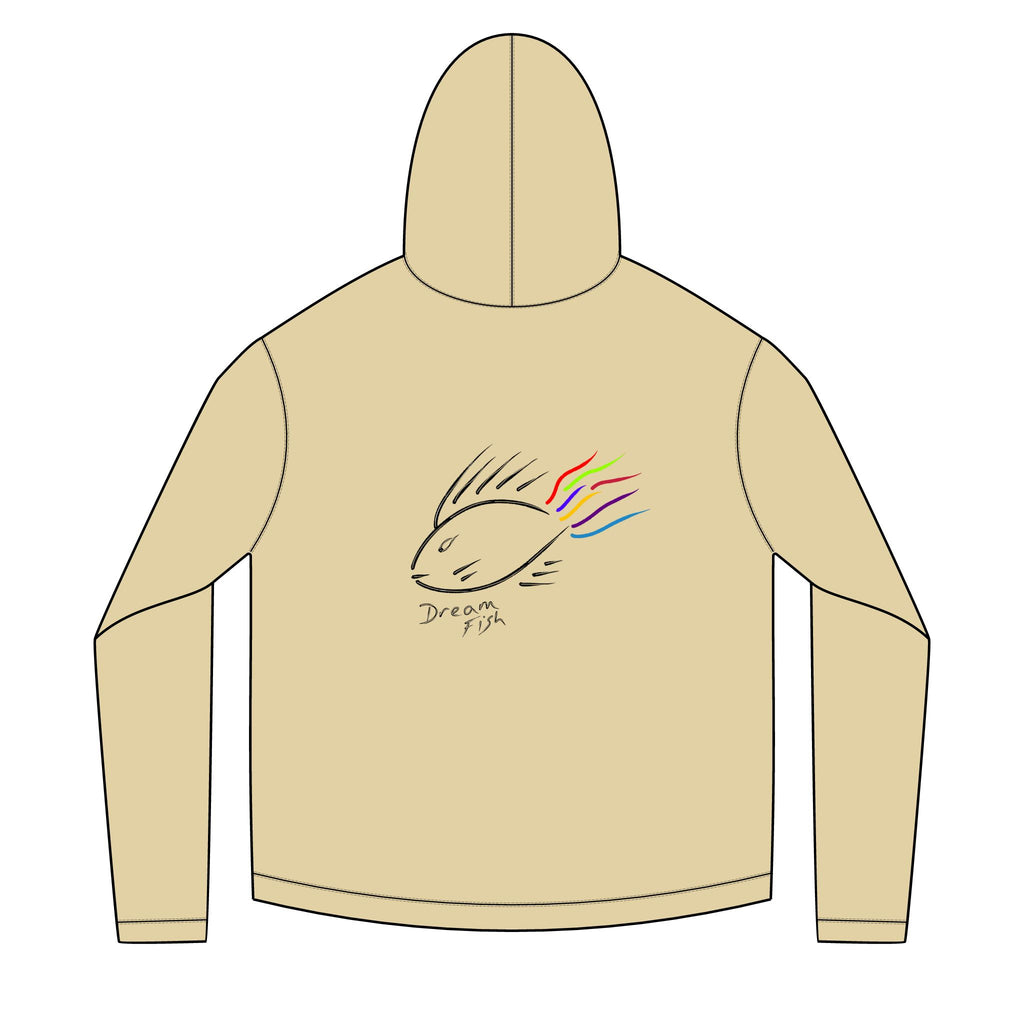 1st Edition Dream Fish Solar Hoodie
