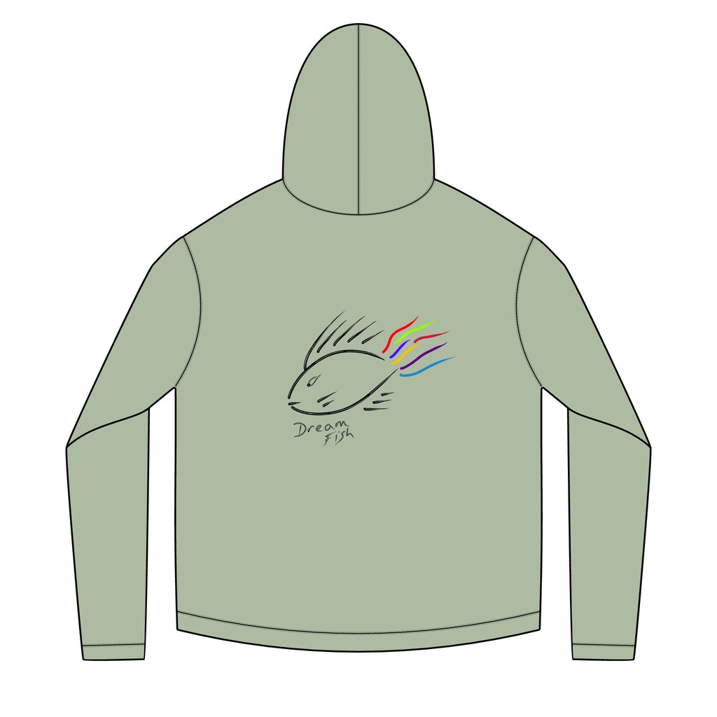 1st Edition Dream Fish Solar Hoodie
