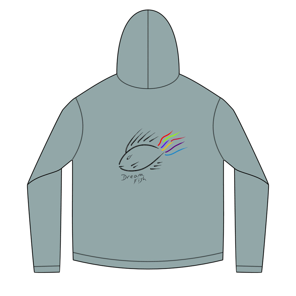 1st Edition Dream Fish Solar Hoodie