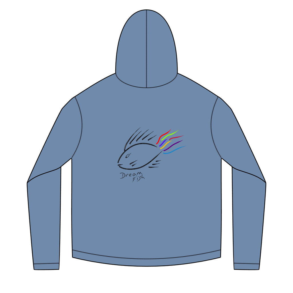 1st Edition Dream Fish Solar Hoodie