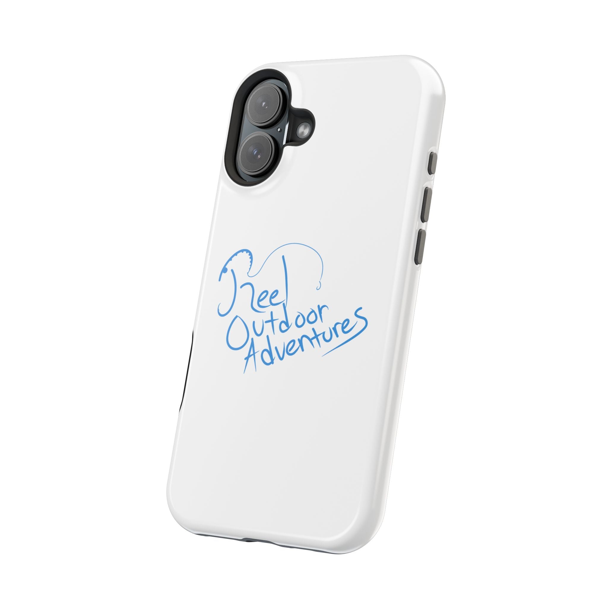 Reel Outdoor Adventures Phone Case