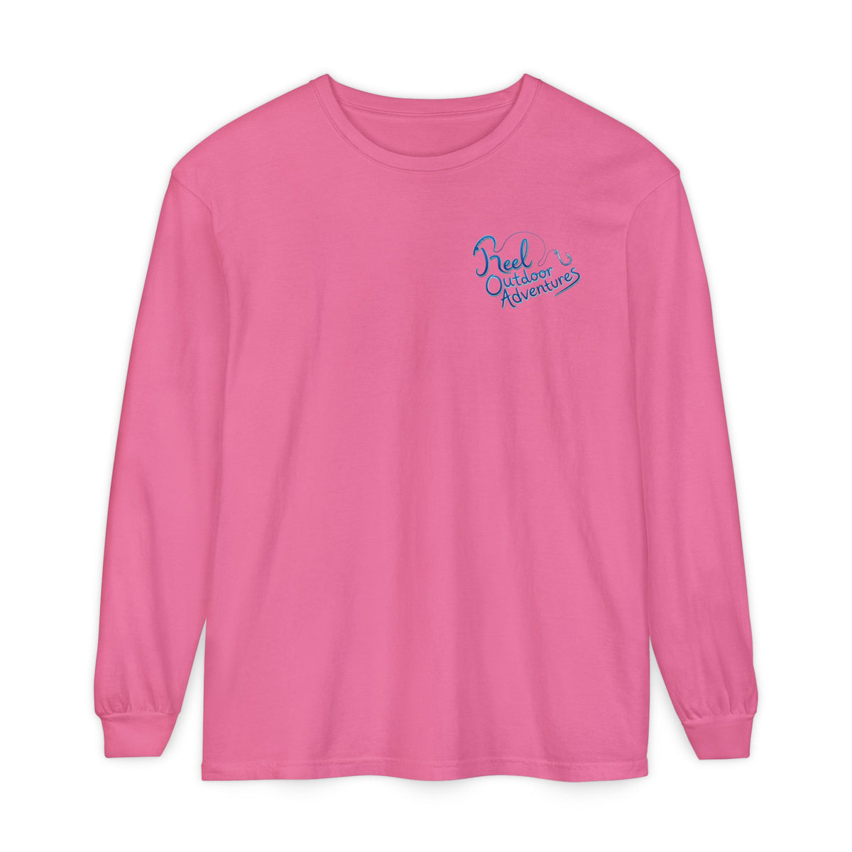 Green Snook Unisex Long Sleeve T-Shirt