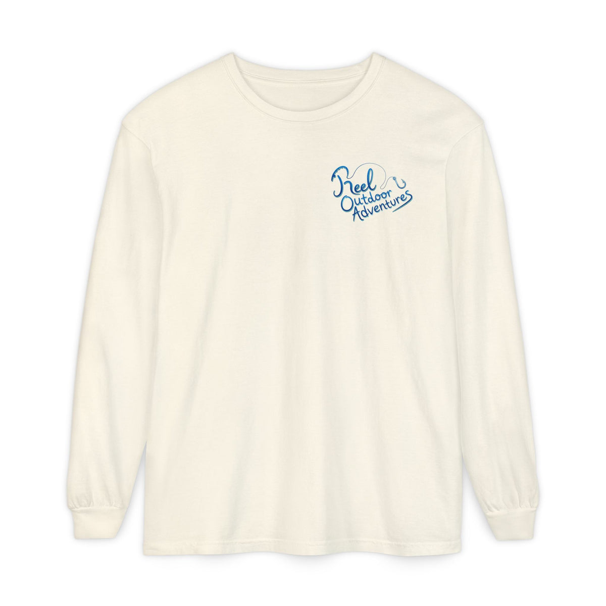 Atlantic Porkfish Unisex Long Sleeve Shirt
